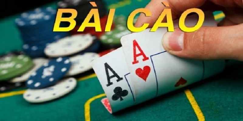 Bài cào cái bạn sẽ đấu trí cùng dealer