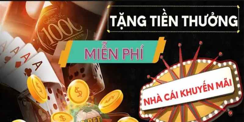 Tìm hiểu khuyến mãi tặng 50k tiền cược miễn phí